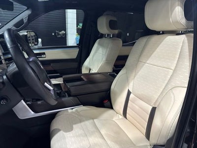 2022 Toyota Tundra 1794 Edition