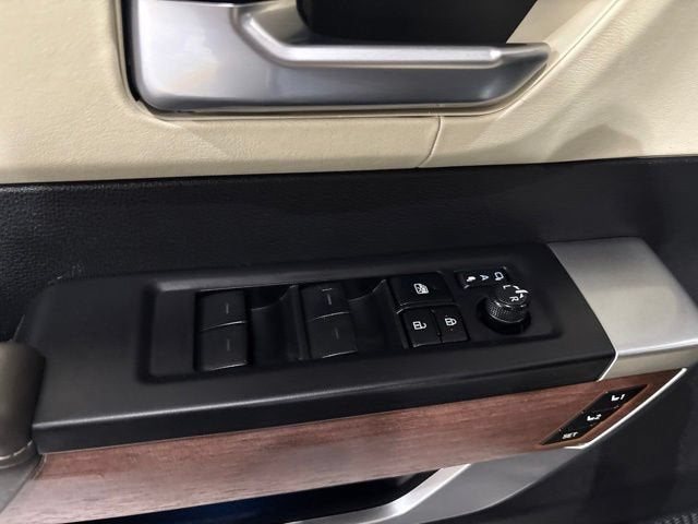 2022 Toyota Tundra 1794 Edition