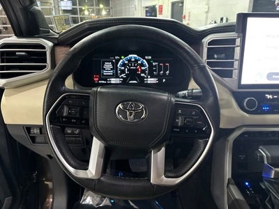 2022 Toyota Tundra 1794 Edition