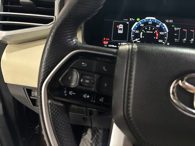 2022 Toyota Tundra 1794 Edition