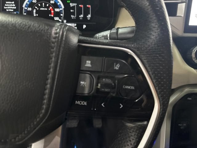 2022 Toyota Tundra 1794 Edition