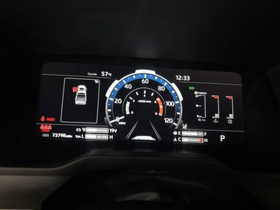 2022 Toyota Tundra 1794 Edition