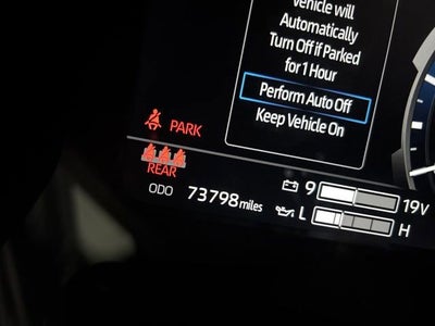 2022 Toyota Tundra 1794 Edition