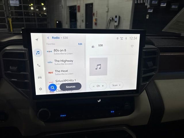 2022 Toyota Tundra 1794 Edition