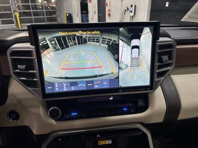 2022 Toyota Tundra 1794 Edition