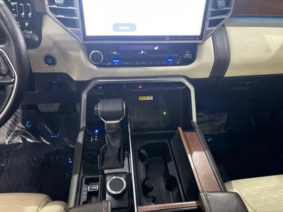 2022 Toyota Tundra 1794 Edition
