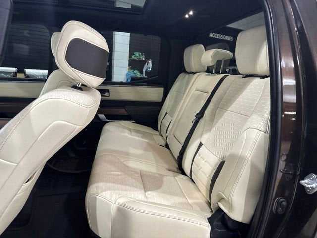 2022 Toyota Tundra 1794 Edition