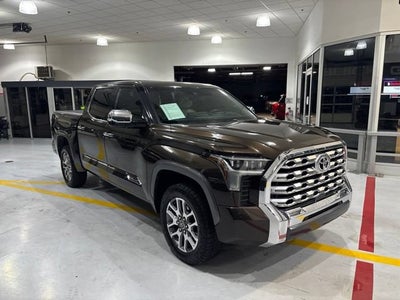 2022 Toyota Tundra 1794 Edition