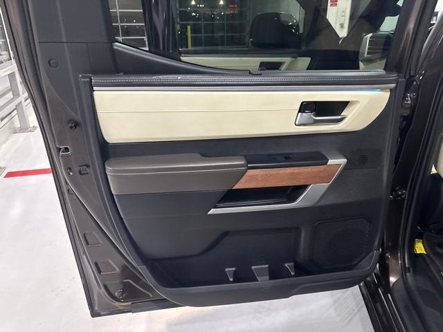2022 Toyota Tundra 1794 Edition