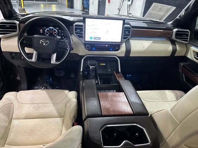 2022 Toyota Tundra 1794 Edition