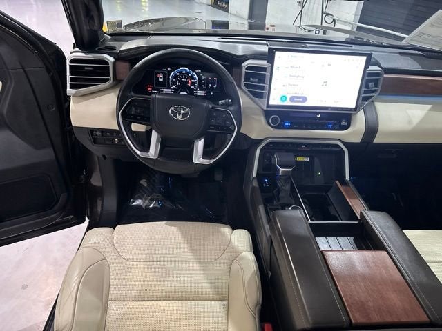 2022 Toyota Tundra 1794 Edition