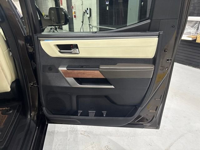 2022 Toyota Tundra 1794 Edition
