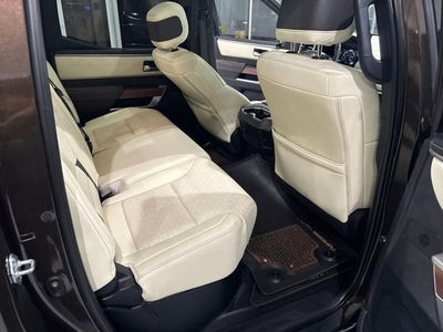 2022 Toyota Tundra 1794 Edition