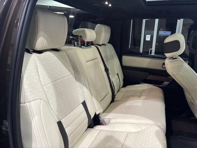 2022 Toyota Tundra 1794 Edition