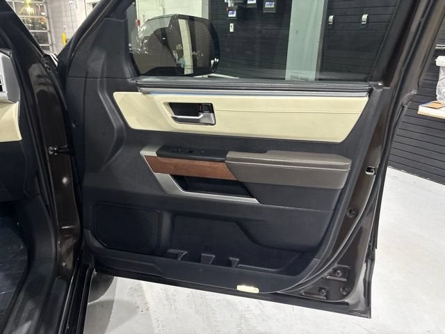 2022 Toyota Tundra 1794 Edition