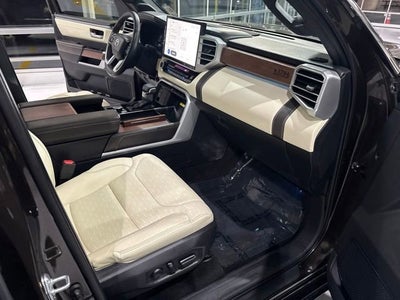 2022 Toyota Tundra 1794 Edition