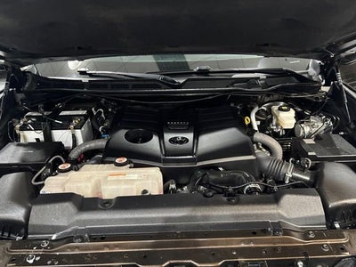 2022 Toyota Tundra 1794 Edition