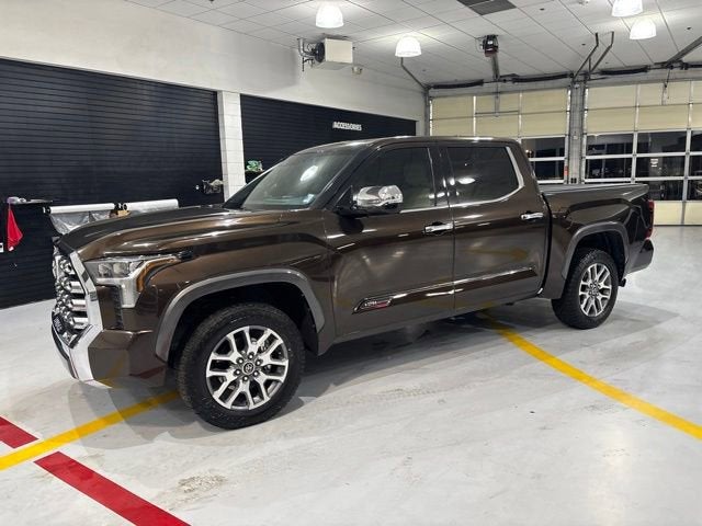 2022 Toyota Tundra 1794 Edition