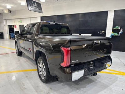 2022 Toyota Tundra 1794 Edition