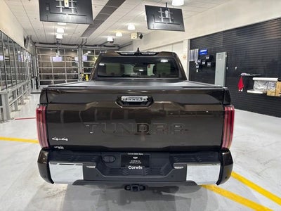 2022 Toyota Tundra 1794 Edition