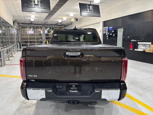 2022 Toyota Tundra 1794 Edition