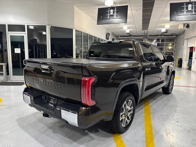 2022 Toyota Tundra 1794 Edition