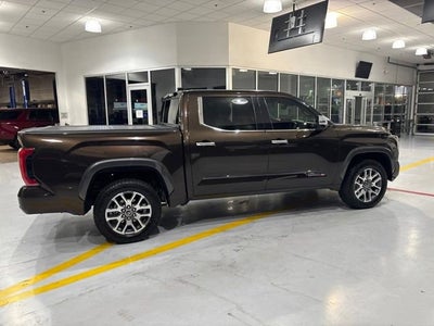 2022 Toyota Tundra 1794 Edition
