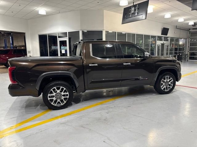 2022 Toyota Tundra 1794 Edition