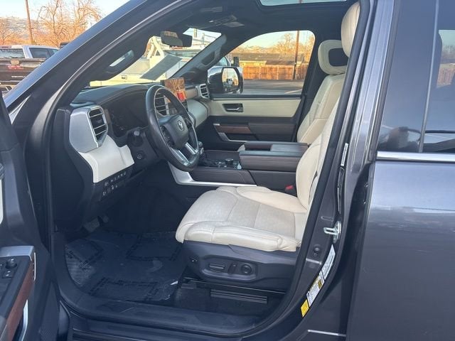 2023 Toyota Tundra 1794 Edition