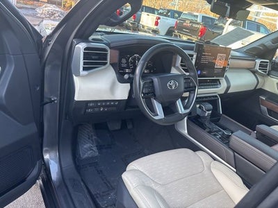 2023 Toyota Tundra 1794 Edition