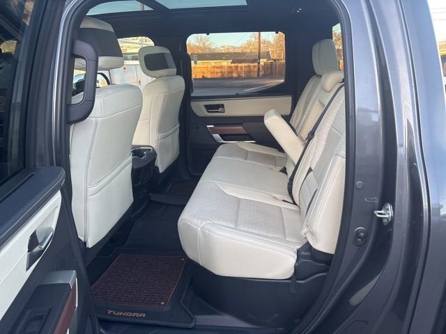 2023 Toyota Tundra 1794 Edition