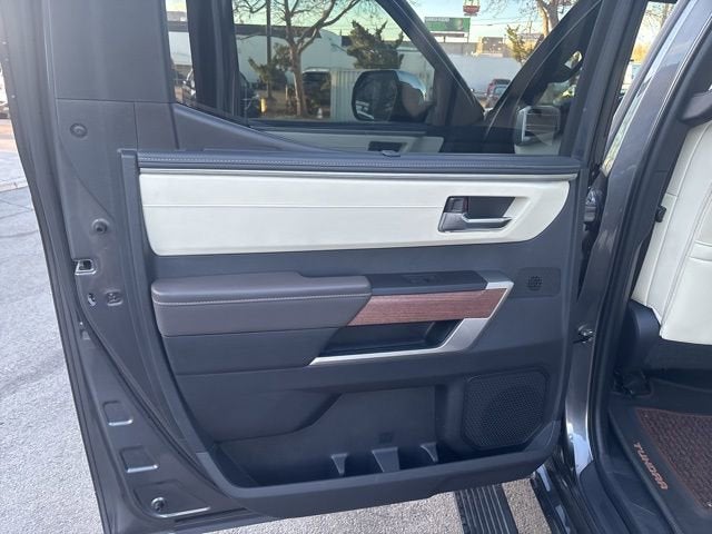 2023 Toyota Tundra 1794 Edition