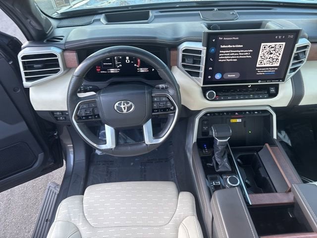 2023 Toyota Tundra 1794 Edition