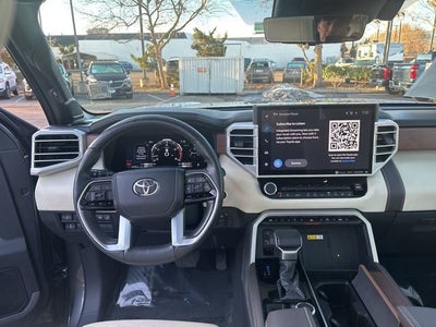 2023 Toyota Tundra 1794 Edition