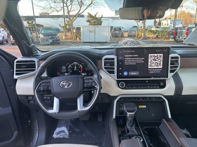 2023 Toyota Tundra 1794 Edition