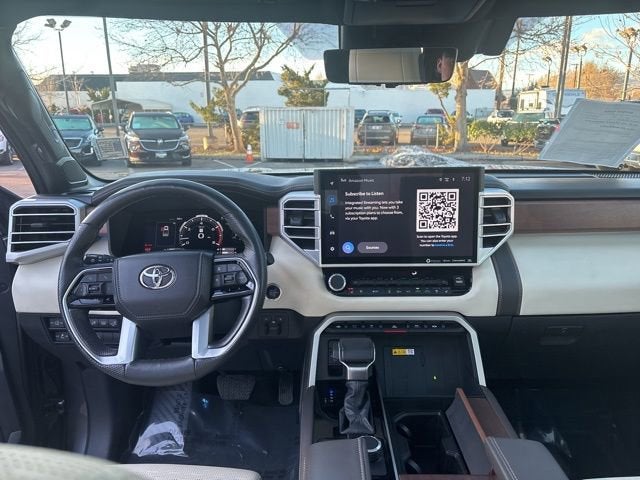 2023 Toyota Tundra 1794 Edition