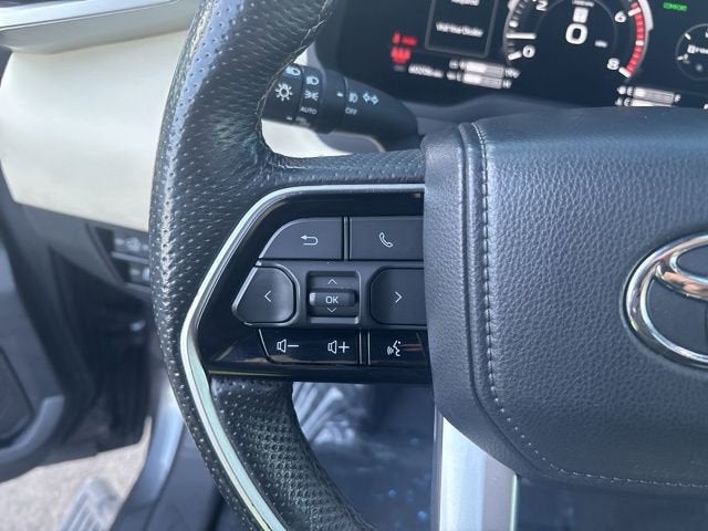 2023 Toyota Tundra 1794 Edition