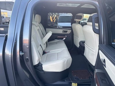 2023 Toyota Tundra 1794 Edition