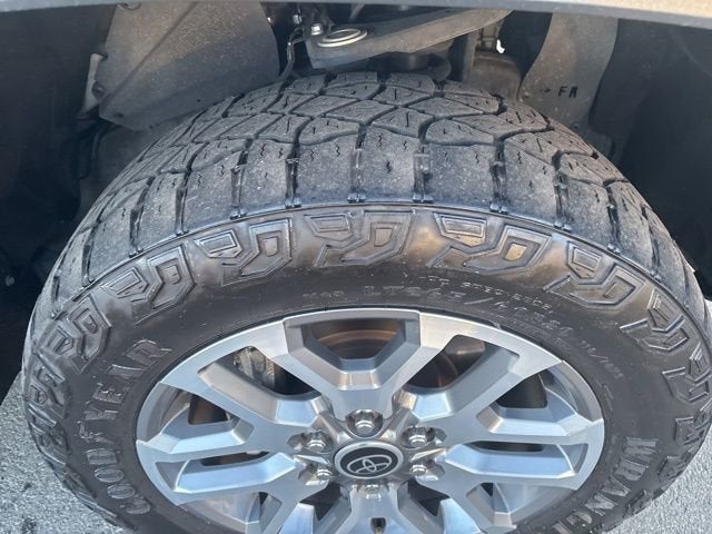 2023 Toyota Tundra 1794 Edition