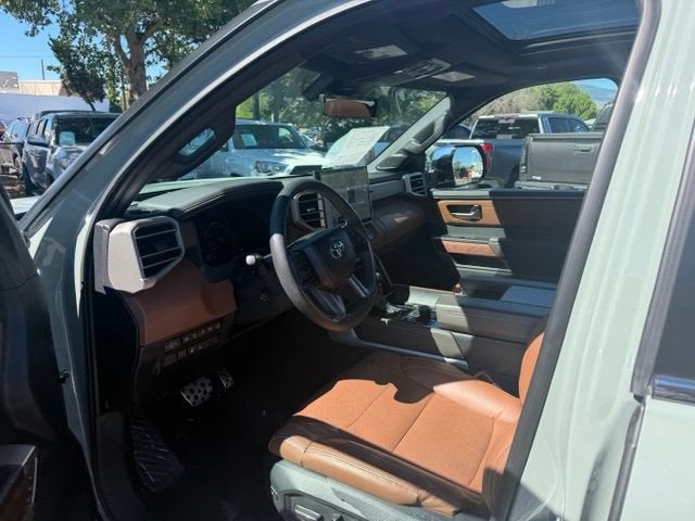 2026 Toyota Tundra 1794 Edition CrewMax 5.5' Bed