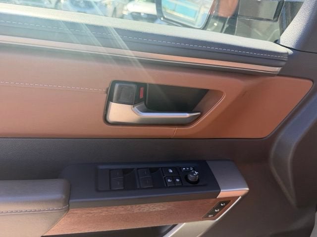 2026 Toyota Tundra 1794 Edition CrewMax 5.5' Bed