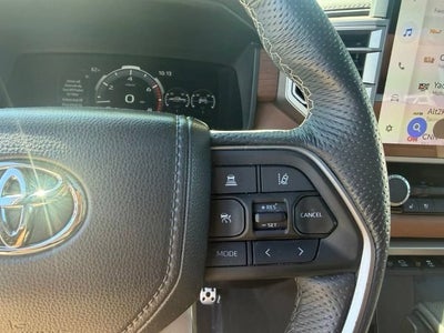 2026 Toyota Tundra 1794 Edition CrewMax 5.5' Bed