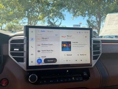 2026 Toyota Tundra 1794 Edition CrewMax 5.5' Bed