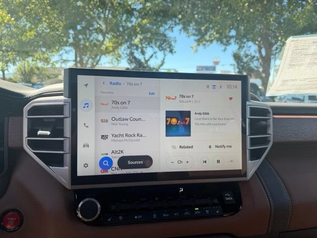 2026 Toyota Tundra 1794 Edition CrewMax 5.5' Bed