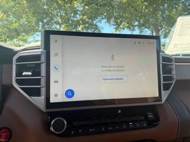 2026 Toyota Tundra 1794 Edition CrewMax 5.5' Bed