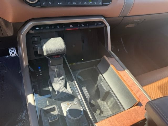 2026 Toyota Tundra 1794 Edition CrewMax 5.5' Bed