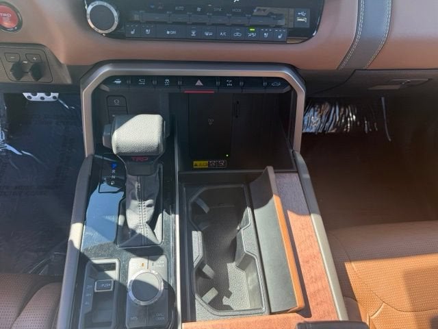 2026 Toyota Tundra 1794 Edition CrewMax 5.5' Bed