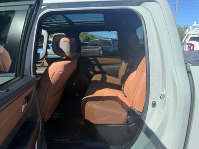 2026 Toyota Tundra 1794 Edition CrewMax 5.5' Bed
