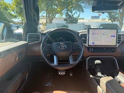 2026 Toyota Tundra 1794 Edition CrewMax 5.5' Bed