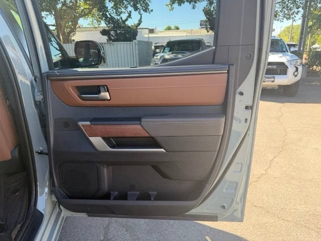 2026 Toyota Tundra 1794 Edition CrewMax 5.5' Bed